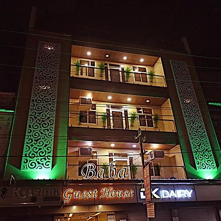 Baba Guest House Adźmer Zewnętrze zdjęcie