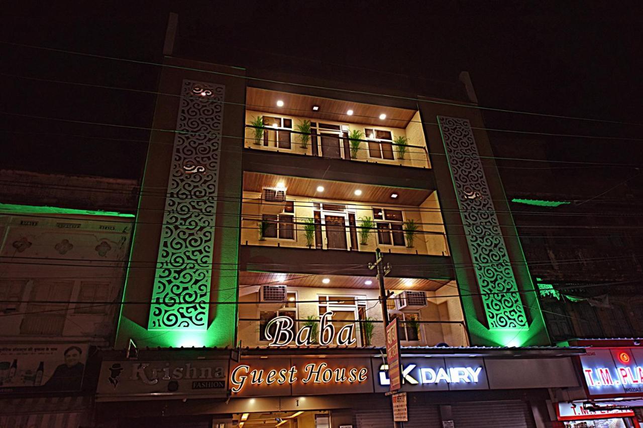 Baba Guest House Adźmer Zewnętrze zdjęcie