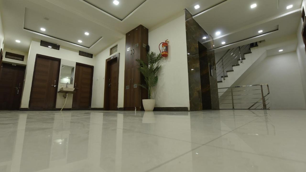 Baba Guest House Adźmer Zewnętrze zdjęcie