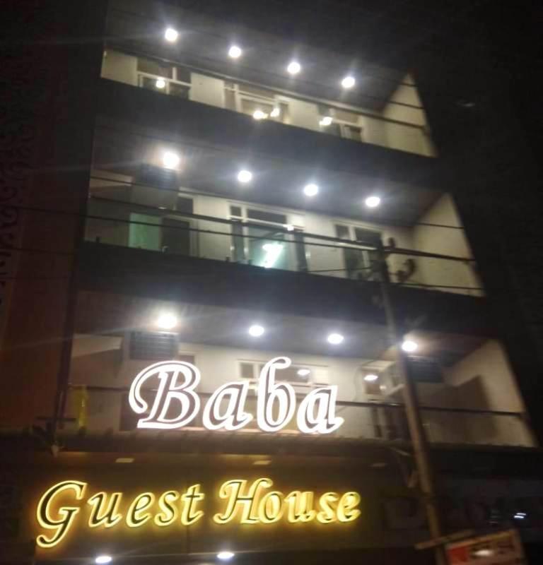 Baba Guest House Adźmer Zewnętrze zdjęcie